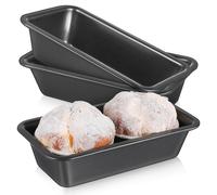 3 Pcs Teglia Per Pane Da Tramezzino Stampo Toast Antiaderente Trinda Di