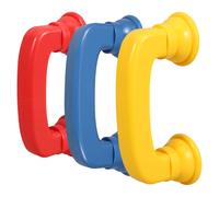 3 Pcs Telefoni Per Bambini Dispositivo Comunicazione Materiali Classe