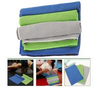 3 Pcs Telo Rinfrescante Asciugamano Palestra Piccolo Di Allenamento Traspirante