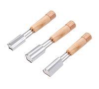 3 PCS Timbro Per Biscotti Stampi Pasticceria Pancake Forma Di Cuore Muffa