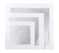 3 Pcs Toppa Per Riparazione Muro Pasta Riparazioni Murali Autoadesiva