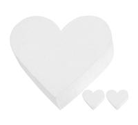 3 Pcs Tortiera Forma Di Cuore Stampo Torta Artificiale Modello Finta