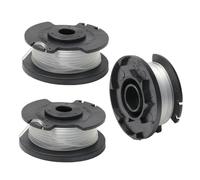 3 PCS Tosaerba Rocchetto,Bobina per Decespugliatore,Compatibile con Einhell Rasentrimmer GE-CT 18/28 Li-Solo und GE-CT 18/28 Li TC-Solo