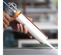 3 Pcs Tubo Di Mastice Riempibile Tubi Calafataggio Riutilizzabili