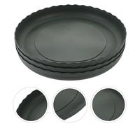 3 Pcs Vassoio Per Vasi Di Fiori Vasetti Vaso Vaschette Raccogligocce Da