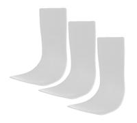 3 Pcs Vassoio Raccogli Gocce Erogatore Automatico Distributore Sapone