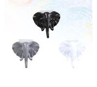 3 Pcs Wall Hanging Ornament for Farmhouse Decor Ganci Per Appendere Autoadesivi