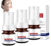 3 Pcs Whitening and Freckle Removing Essence, Anti-Spot Serum, Vitamin C Dark Spot Correcting Serum for Face, Magic Whitening Spot Cream