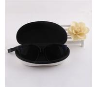 3 PCS Zipper Eyeglasses Case Custodia Occhiali Organizer Protettiva