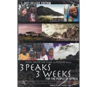 3 Peaks 3 Weeks: For the People of Africa