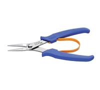 3.peaks SP-34A - Pinza conica in acciaio INOX con molle in plastica, 150 mm