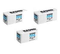 3 pel culas Ilford FP4 Plus en blanco y negro, 120 (6 cm), ISO 125 (1678169)