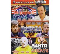 3 Peliculas de Accion - Vol. 5