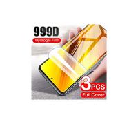 3 pellicole protettive in idrogel compatibili con OPPO A11S A12A15A16A1k A32A35A36A5A9AX5A3S A3A52A72A92A53A54A54S A95 - Protezione schermo