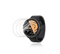 3 pellicole protettive per Suunto Nautic S Smartwatch, yystao, pellicola protettiva in vetro temperato ad alta definizione, antigraffio, sensibile al tatto, durezza 9H