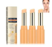 3 penne per la cura degli occhi di vitamina C con effetto schiarente, Revive umd Glow Cream, riduce le occhiaie e il gonfiore immediatamente, vitamina C idratante per gli occhi
