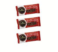 3 PERUGINA - GRANBLOCCO FONDENTE 50% - 150 GR