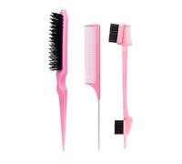 3 pettini per acconciature perfetti per tagliare i capelli fai da te e acconciature a casa