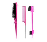 3 pettini per acconciature perfetti per tagliare i capelli fai da te e acconciature a casa