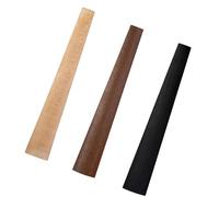 3 pezzi/1 set set tastiera per violino 4/4 con tastiera in ebano in palissandro acero per violino fai da te accessori violino per principianti