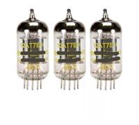 3 pezzi 12AT7 ECC81 tubi a vuoto -