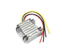 3 pezzi 12V 24V a 5V 5A 25W 10A 50W Convertitore step-down DC-DC 12Vdc 24Vdc a 5Vdc 5AMP 10AMP Alimentatore for display LED for auto taxi(12V 24V to 5V 5A)