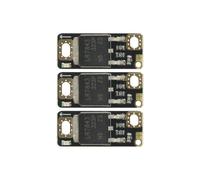 3 Pezzi 160A Modulo di Azionamento Interruttore Trigger MOS Ad Alta Potenza, Tubo A Effetto di Campo, Regolazione PWM, Scheda di Controllo