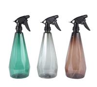 3 pezzi 1L flacone spray vuoto, spray ricaricabile anti-perdita