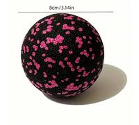 3 pezzi/2 pezzi/1 pezzo Palle per massaggio, Palla per massaggio EPP, Palla per esercizi singola, Rullo per massaggio a forma di arachide. Adatto per casa, palestra, studio di yoga. Per rilassare i mu