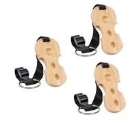 3 Pezzi 3 resto dell'ancora del violoncello arresto del supporto per violoncello protezione per pavimento con punte per violoncello tappetino antiscivolo tappo per violoncello TOYANDONA