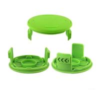 3 pezzi 3411546A-6 tappo di copertura della bobina parte di ricambio per Greenworks 21332 21222A 21602 String Trimmer
