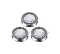 3 Pezzi, 4 Pezzi, 5 Pezzi, 6 Pezzi SH30 SH50 SH52 Testina Di Ricambio For Rasoio, Compatibile Con Philips, Rasoio Elettrico Serie 1000 2000 3000 5000(3PCS)