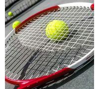 3 pezzi/6 pezzi/9 pezzi Palline da tennis ad alta elasticità e durevoli in gomma per allenamento professionale e competizione, palle da massaggio 6 pezzi,3 pezzi,9 pezziGomma