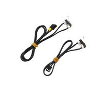 3 pezzi/6 pezzi Parti for stampante 3D Finecorsa dell'asse X/Y/Z Finecorsa Modulo meccanico Accessori fai da te 1M 2M(2M 3PCS)