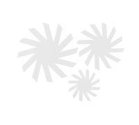 3 pezzi 8 pollici 12 15 tessuto a spirale cestello portaoggetti taglio modello righello modelli di cestino for cucire