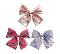 3 Pezzi A Forma Di Prua A Filo, Tornante Retrò, Classico Taccuino Design, Accessori Per Capelli Da Donna, Decorazioni Per Acconciature.
