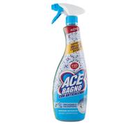 3x Ace Bagno Trigger 600 Ml. Anticalcare