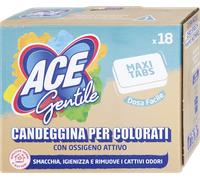 ACE Green Gentile Monodosi Igienizza e Smacchia I Colorati 324 g - 54 Pz