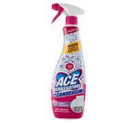 3 PEZZI - ACE SGRASSATORE CON CANDEGGINA ROSA E LAVANDA DA 600 ML