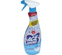 3 PEZZI ACE Spray Bagno con anticalcare, da 600 ml