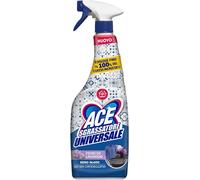 3 PEZZI ACE SPRAY SGRASSATORE UNIVERSALE 600ML LAVANDA