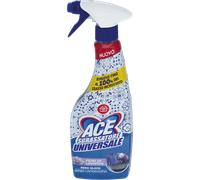 3 PEZZI ACE SPRAY SGRASSATORE UNIVERSALE FIORI DI LAVANDA NO CANDEGGINA 600ML