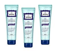 3 pezzi ACQUA ALLE ROSE GEL ESFOLIANTE QUOTIDIANO purific. 150ml