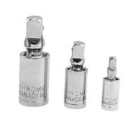 3 pezzi adattatore riduttore girevole per chiave manuale chiave elettrica