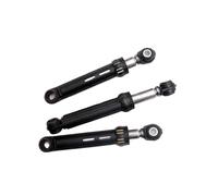 3 Pezzi Adatti, Compatibili Con Siemens, Ammortizzatore A Tamburo For Lavatrice 900632762 Perno Asta Di Supporto Ammortizzatore 80N(1piece)