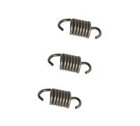 3 pezzi adatti for MS170 MS171 MS180 MS181 MS190 MS200 MS210 MS230 017 018 019 020 021 023 Molla frizione motosega