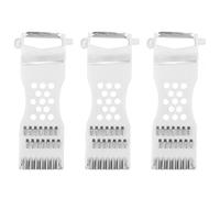 3 Pezzi Affettatrice Multifunzionale, Taglia Verdure Manuale, Tritatutto per Frutta e Verdure, Regolabile per Cetrioli e Patate