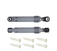 3 Pezzi Ammortizzatore For Lavatrice Modello 4901ER2003B For Vibrazioni 80N