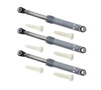 3 pezzi Ammortizzatore for lavatrice modello 4901ER2003B for vibrazioni 80N