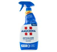 Amuchina Spray Bagno Igienizzante Anticalcare, 750ml